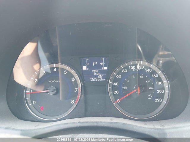 Hyundai ACCENT SE 2017 KMHCT5AEXHU355172 Image 7