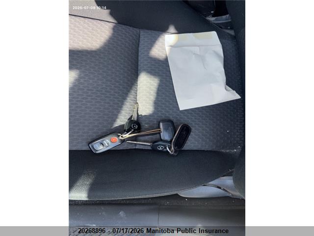 Aukcja sprzedaży 2006 Mazda 3 Mazda Gx, vin: JM1BK12F961528200, numer aukcji: 20268896