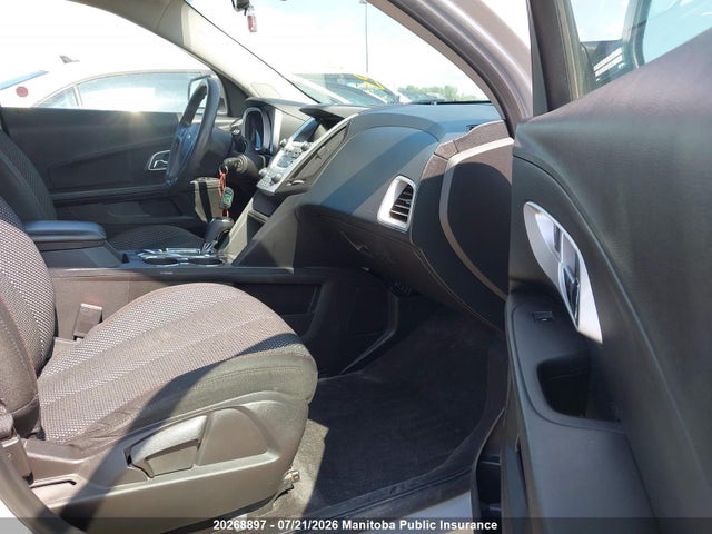 20268897 :رقم المزاد ، 2GNALBEK4G6164104 vin ، 2016 Chevrolet Equinox Ls مزاد بيع