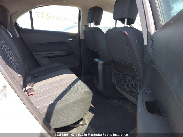 20268897 :رقم المزاد ، 2GNALBEK4G6164104 vin ، 2016 Chevrolet Equinox Ls مزاد بيع
