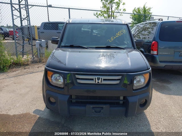 2008 Honda Element Ex მანქანა იყიდება აუქციონზე, vin: 5J6YH28728L003110, აუქციონის ნომერი: 20268898