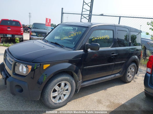 2008 Honda Element Ex მანქანა იყიდება აუქციონზე, vin: 5J6YH28728L003110, აუქციონის ნომერი: 20268898