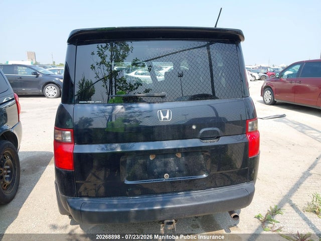 2008 Honda Element Ex მანქანა იყიდება აუქციონზე, vin: 5J6YH28728L003110, აუქციონის ნომერი: 20268898