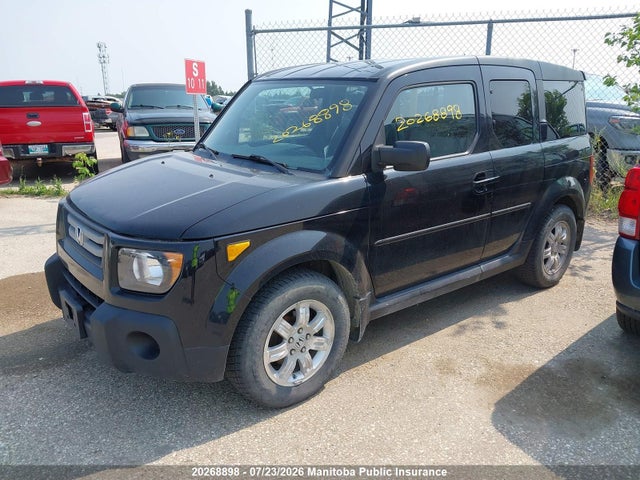 2008 Honda Element Ex მანქანა იყიდება აუქციონზე, vin: 5J6YH28728L003110, აუქციონის ნომერი: 20268898