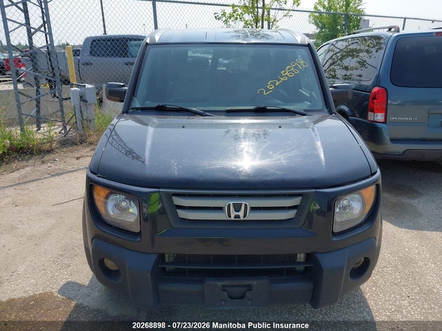 2008 Honda Element Ex მანქანა იყიდება აუქციონზე, vin: 5J6YH28728L003110, აუქციონის ნომერი: 20268898