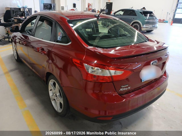 Aukcja sprzedaży 2013 Ford Focus Titanium, vin: 1FADP3J24DL147253, numer aukcji: 20268899