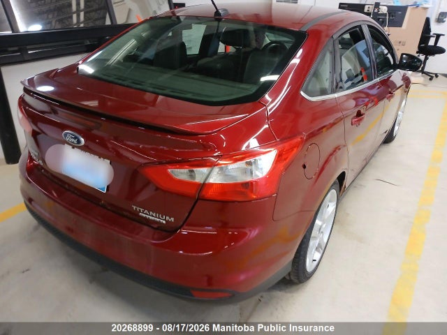 Aukcja sprzedaży 2013 Ford Focus Titanium, vin: 1FADP3J24DL147253, numer aukcji: 20268899