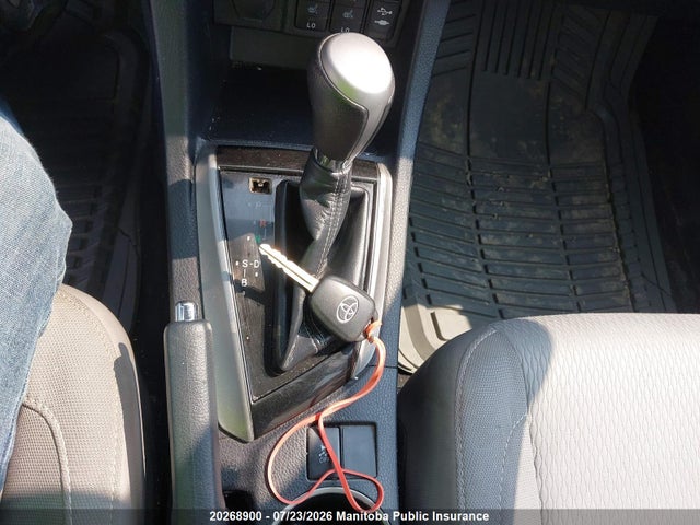 Продаж на аукціоні авто 2016 Toyota Corolla L/le/le Pls/prm/s/s Pls, vin: 2T1BURHE3GC743107, номер лоту: 20268900