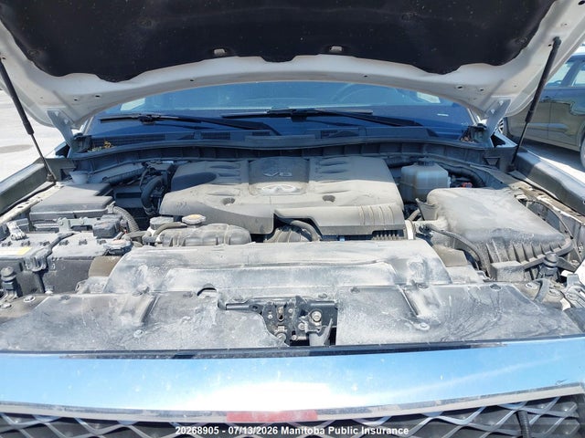 JN8AZ2AE3M9272709 Infiniti Qx80 Luxe/premium Select