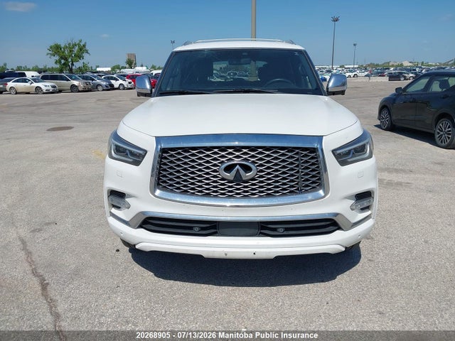JN8AZ2AE3M9272709 Infiniti Qx80 Luxe/premium Select