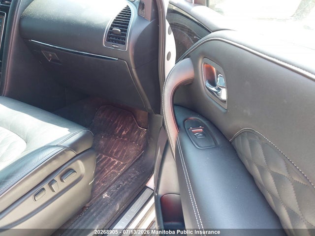 JN8AZ2AE3M9272709 Infiniti Qx80 Luxe/premium Select