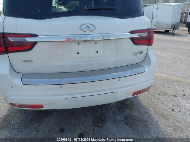 JN8AZ2AE3M9272709 Infiniti Qx80 Luxe/premium Select