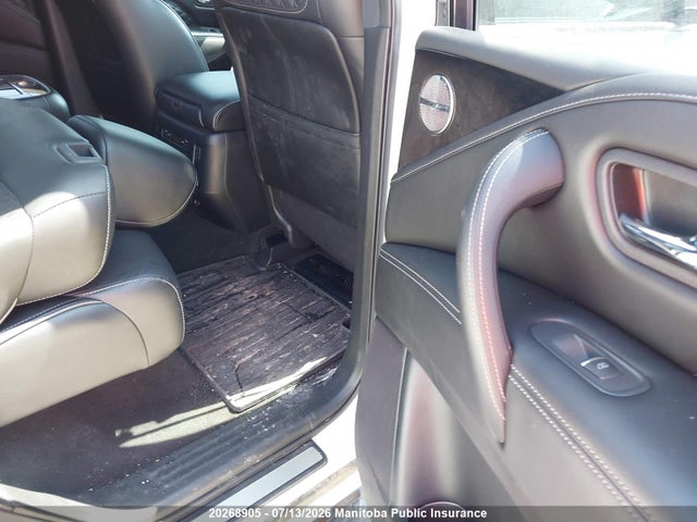 JN8AZ2AE3M9272709 Infiniti Qx80 Luxe/premium Select