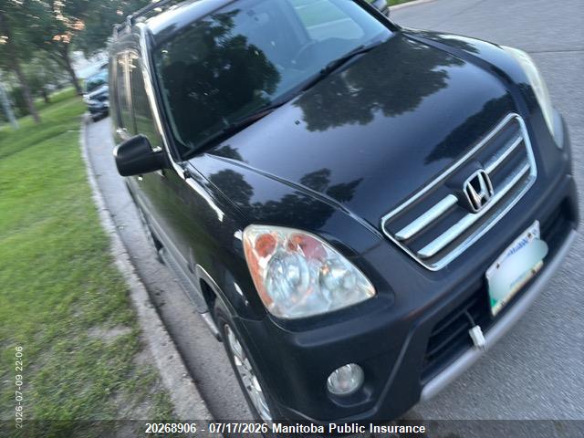Aukcja sprzedaży 2006 Honda Cr-v Se, vin: JHLRD78516C812681, numer aukcji: 20268906