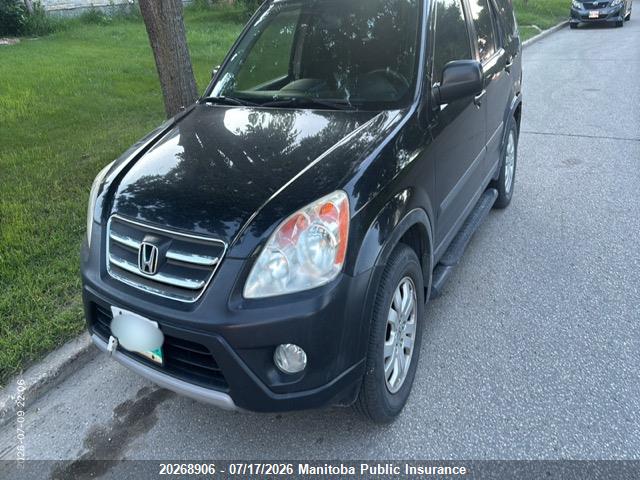 Продажа на аукционе авто 2006 Honda Cr-v Se, vin: JHLRD78516C812681, номер лота: 20268906