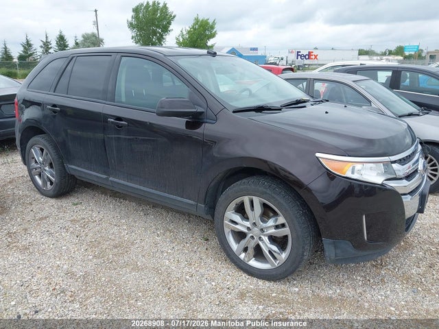 Продажа на аукционе авто 2013 Ford Edge Sel, vin: 2FMDK4JC4DBA19601, номер лота: 20268908