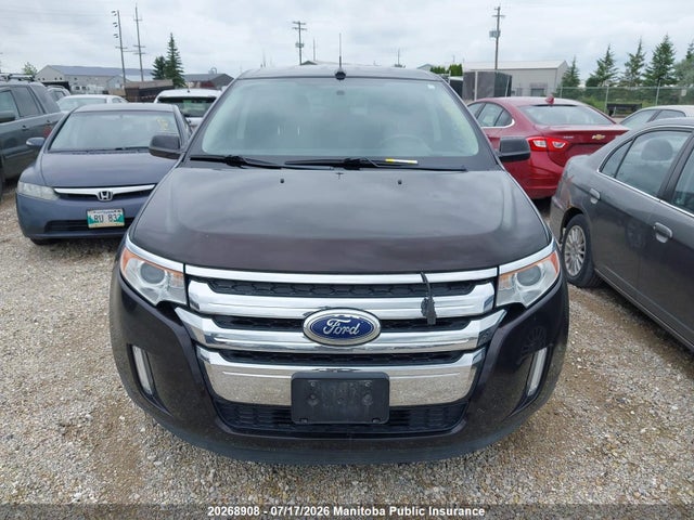 2013 Ford Edge Sel მანქანა იყიდება აუქციონზე, vin: 2FMDK4JC4DBA19601, აუქციონის ნომერი: 20268908