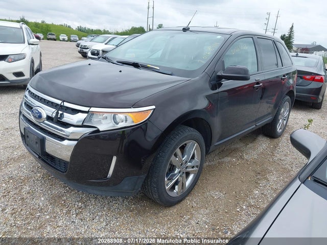 2013 Ford Edge Sel მანქანა იყიდება აუქციონზე, vin: 2FMDK4JC4DBA19601, აუქციონის ნომერი: 20268908