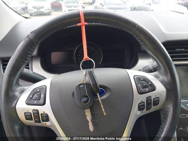 2013 Ford Edge Sel მანქანა იყიდება აუქციონზე, vin: 2FMDK4JC4DBA19601, აუქციონის ნომერი: 20268908