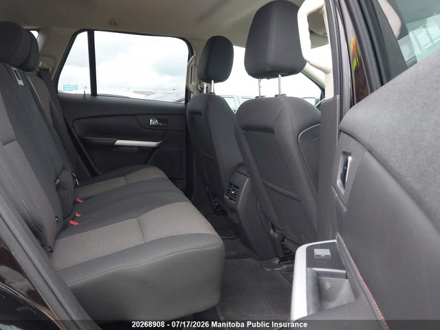 2013 Ford Edge Sel მანქანა იყიდება აუქციონზე, vin: 2FMDK4JC4DBA19601, აუქციონის ნომერი: 20268908