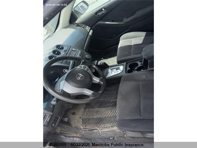 2009 Nissan Altima 2.5 S მანქანა იყიდება აუქციონზე, vin: 1N4AL21E59C168915, აუქციონის ნომერი: 20268909