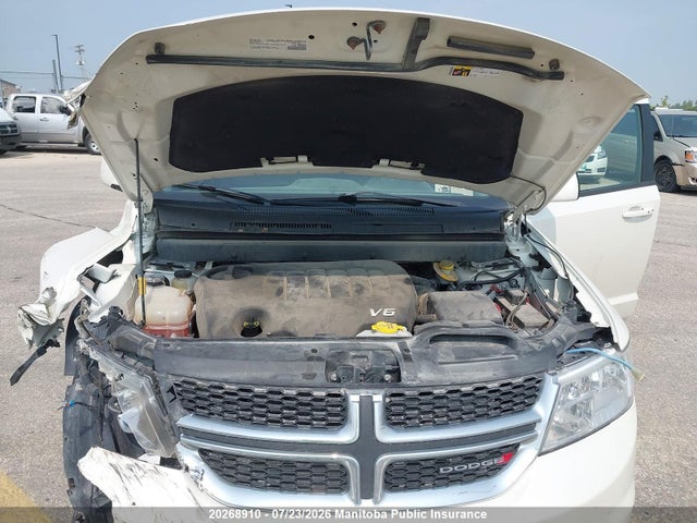2017 Dodge Journey Sxt მანქანა იყიდება აუქციონზე, vin: 3C4PDCCG9HT606053, აუქციონის ნომერი: 20268910