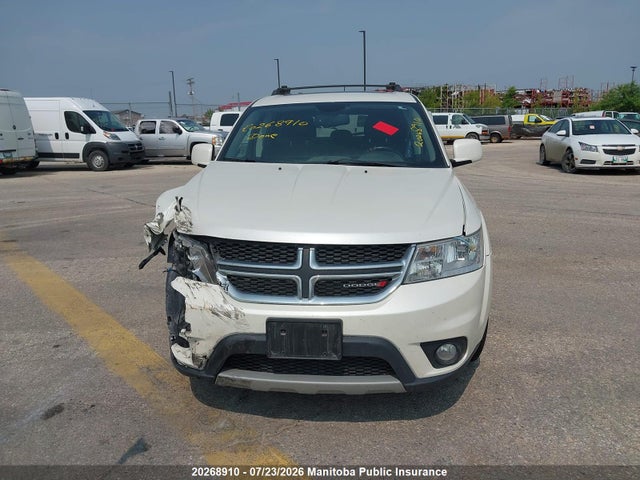 2017 Dodge Journey Sxt მანქანა იყიდება აუქციონზე, vin: 3C4PDCCG9HT606053, აუქციონის ნომერი: 20268910