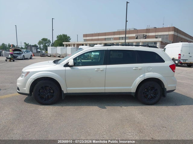 2017 Dodge Journey Sxt მანქანა იყიდება აუქციონზე, vin: 3C4PDCCG9HT606053, აუქციონის ნომერი: 20268910