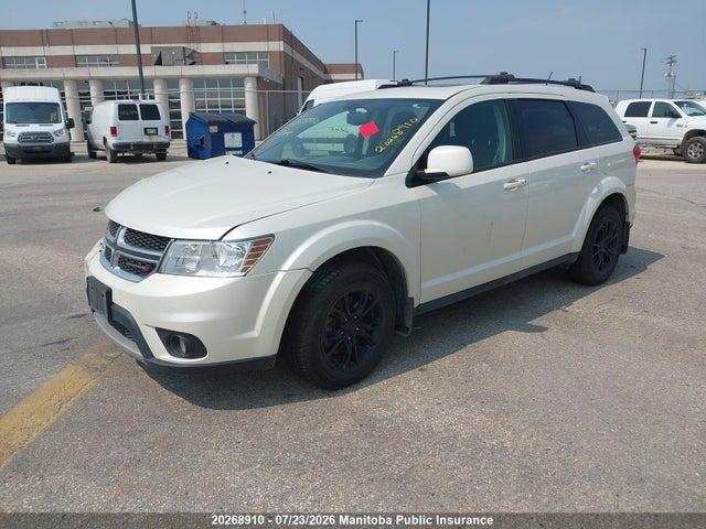 2017 Dodge Journey Sxt მანქანა იყიდება აუქციონზე, vin: 3C4PDCCG9HT606053, აუქციონის ნომერი: 20268910
