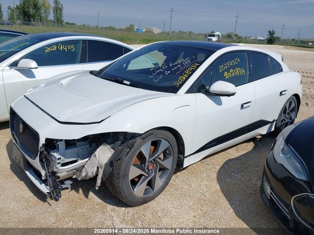 Jaguar I-pace Ev400 Se 2019 SADHC2S1XK1F74962 Image 2