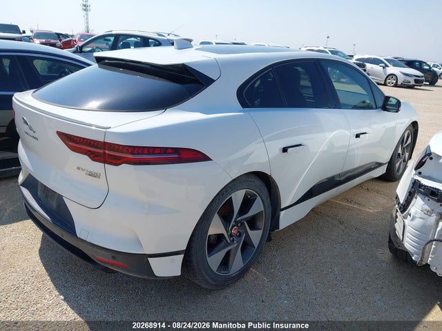 Jaguar I-pace Ev400 Se 2019 SADHC2S1XK1F74962 Image 4