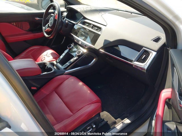 Jaguar I-pace Ev400 Se 2019 SADHC2S1XK1F74962 Image 5