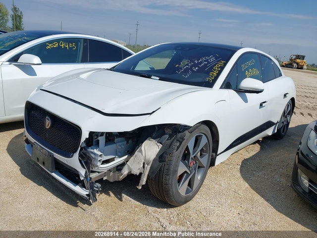Jaguar I-pace Ev400 Se 2019 SADHC2S1XK1F74962 Image 6
