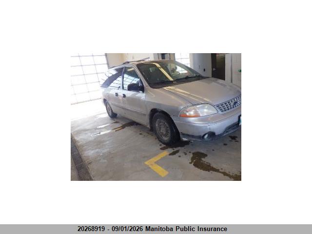 Продаж на аукціоні авто 2003 Ford Windstar Lx, vin: 2FMZA554X3BB89865, номер лоту: 20268919