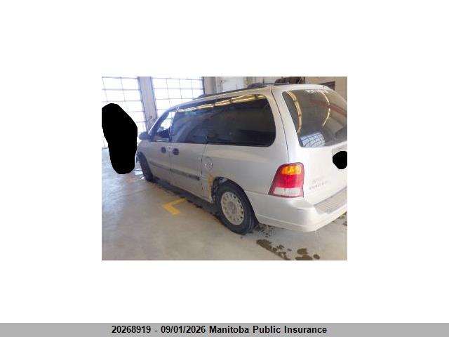 Продаж на аукціоні авто 2003 Ford Windstar Lx, vin: 2FMZA554X3BB89865, номер лоту: 20268919