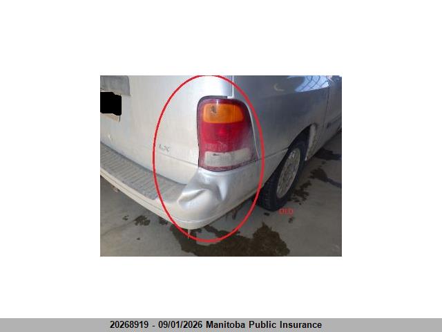 Продаж на аукціоні авто 2003 Ford Windstar Lx, vin: 2FMZA554X3BB89865, номер лоту: 20268919