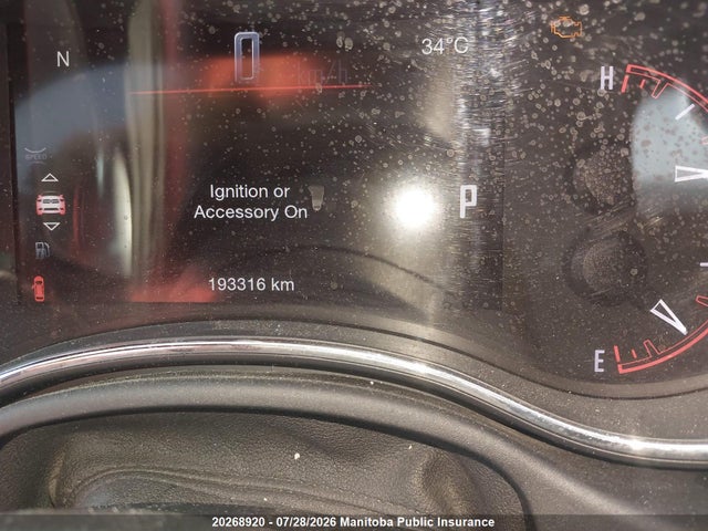 Dodge DURANGO LIMITED 2016 1C4RDJDG9GC437495 Image 15
