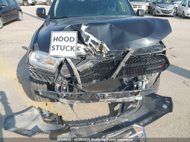 Dodge DURANGO LIMITED 2016 1C4RDJDG9GC437495 Image 9