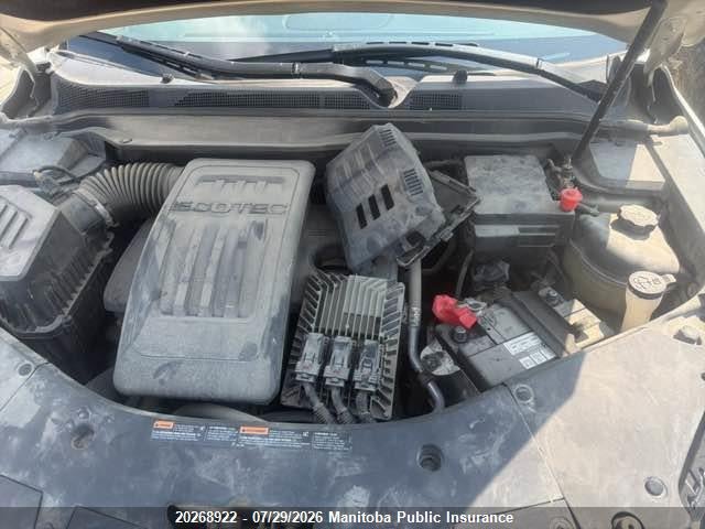2GNALBEKXF6242397 Chevrolet EQUINOX LT