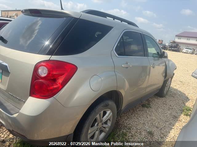 2GNALBEKXF6242397 Chevrolet EQUINOX LT