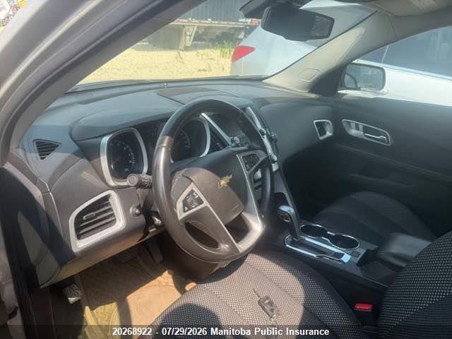 2GNALBEKXF6242397 Chevrolet EQUINOX LT