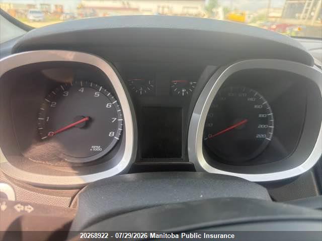 2GNALBEKXF6242397 Chevrolet EQUINOX LT