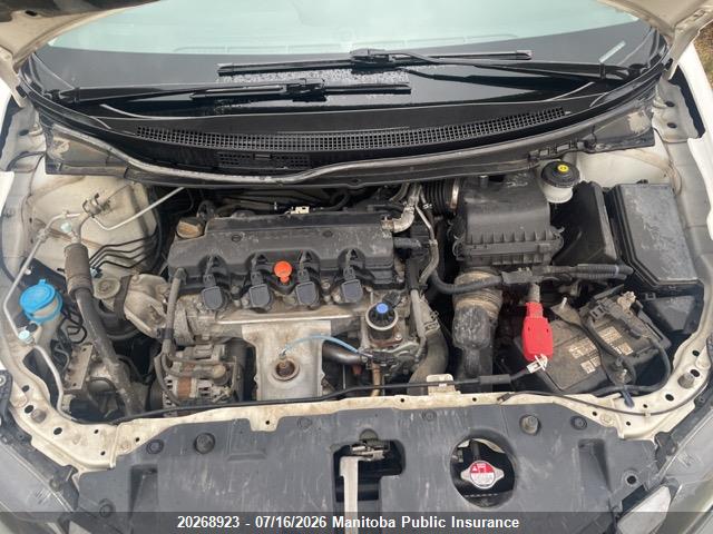 Honda Civic Touring 2015 2HGFB2F7XFH014479 Image 10