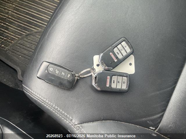 Honda Civic Touring 2015 2HGFB2F7XFH014479 Image 11