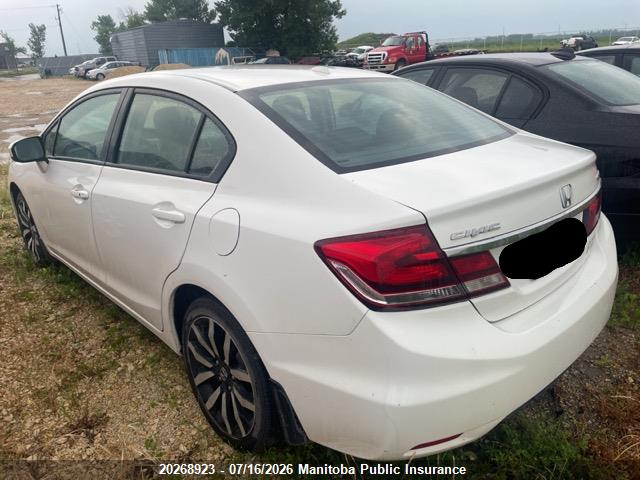 2HGFB2F7XFH014479 Honda Civic Touring