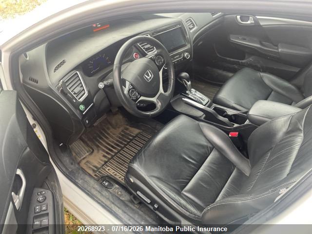 2HGFB2F7XFH014479 Honda Civic Touring