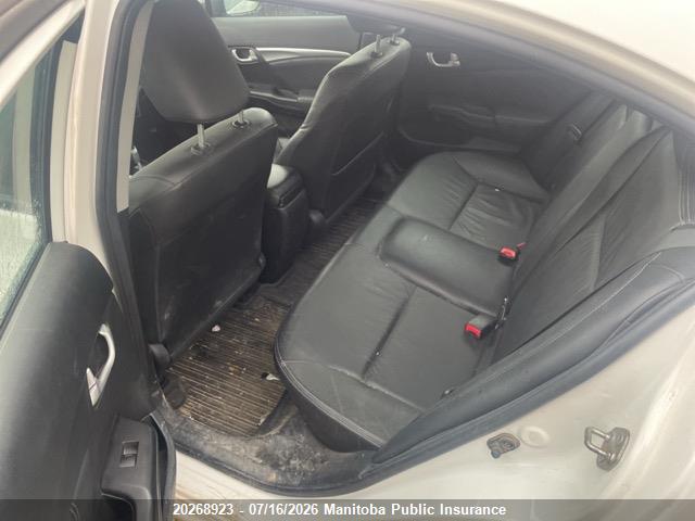 2HGFB2F7XFH014479 Honda Civic Touring