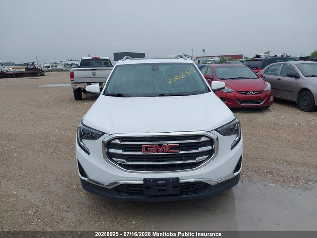 GMC Terrain Slt 2.0t 2020 3GKALVEX1LL114454 Image 12