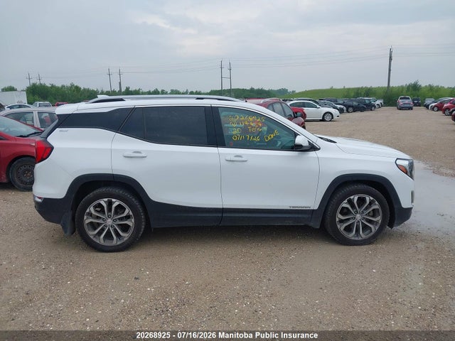 GMC Terrain Slt 2.0t 2020 3GKALVEX1LL114454 Image 13