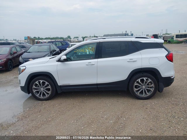 GMC Terrain Slt 2.0t 2020 3GKALVEX1LL114454 Image 14